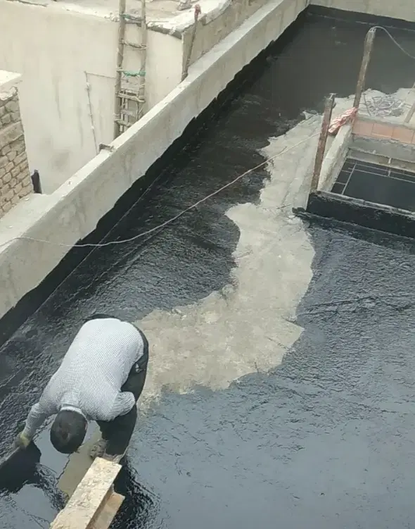 ایزوگام و قیرگونی مخصوص - تصویر 3