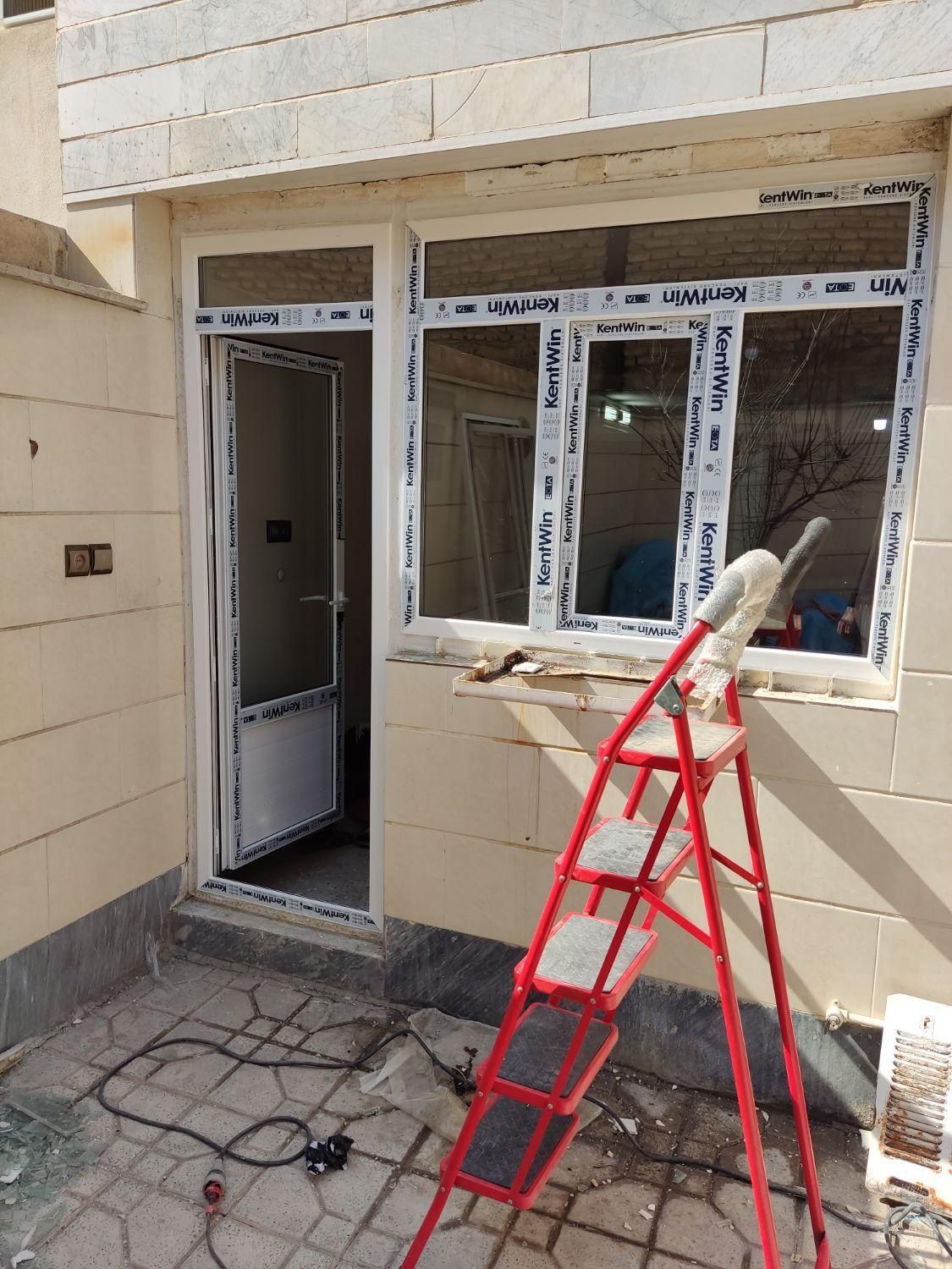 تولید و نصب درب و پنجره دوجداره UPVC در پونک - تصویر 3