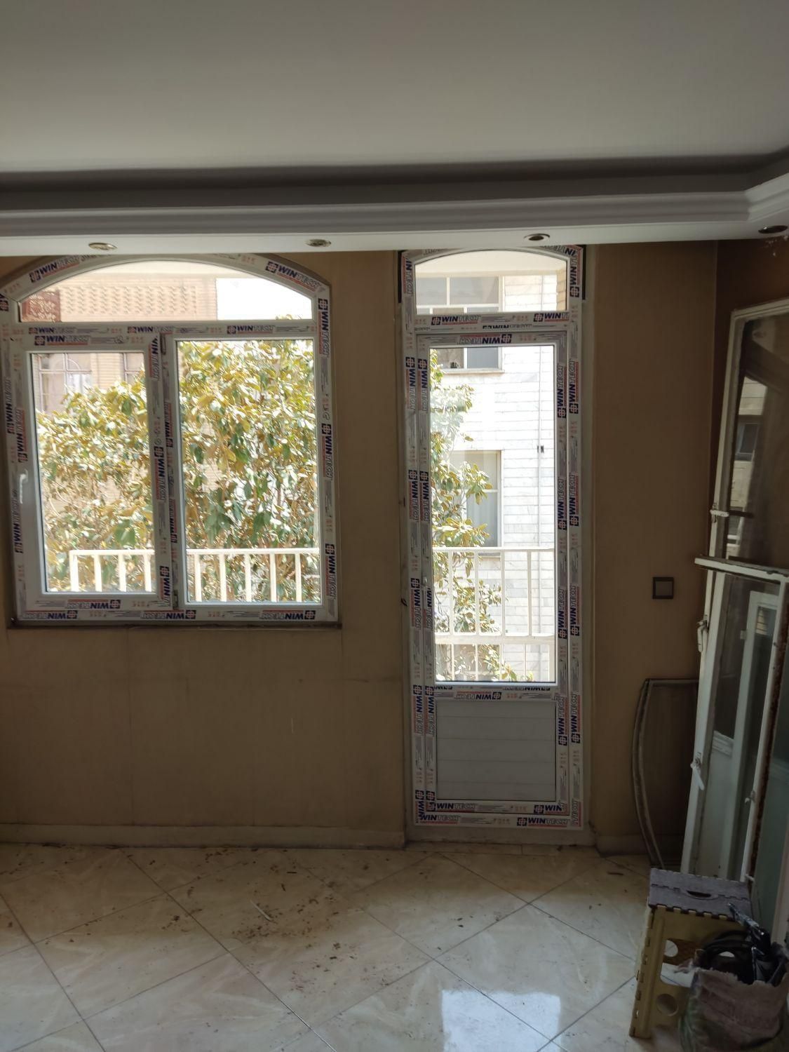 تولید و نصب درب و پنجره دوجداره UPVC در پونک - تصویر 5