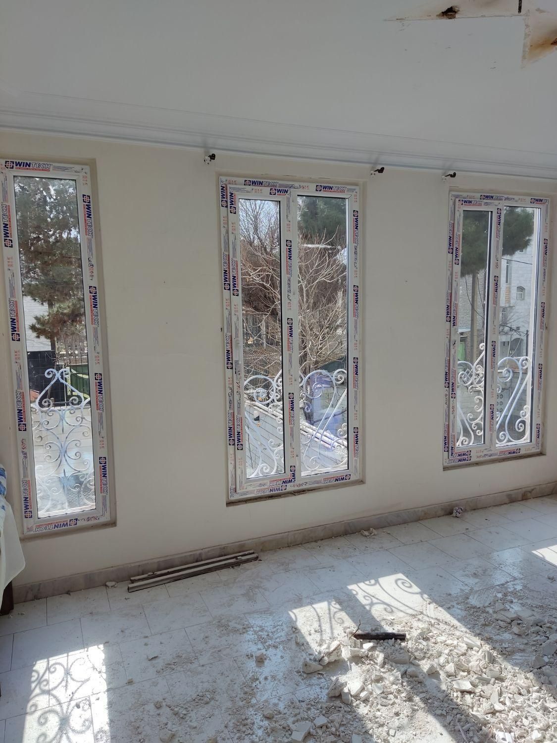 تولید و نصب درب و پنجره دوجداره UPVC در پونک - تصویر 6