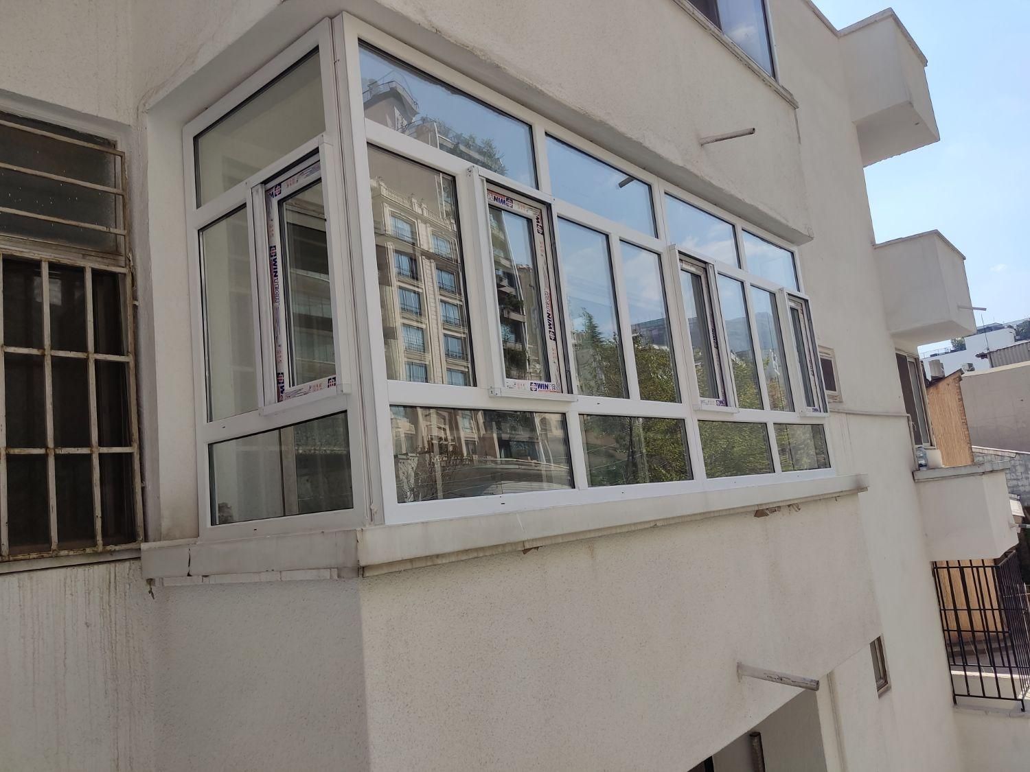 تولید و نصب درب و پنجره دوجداره UPVC در پونک - تصویر 7