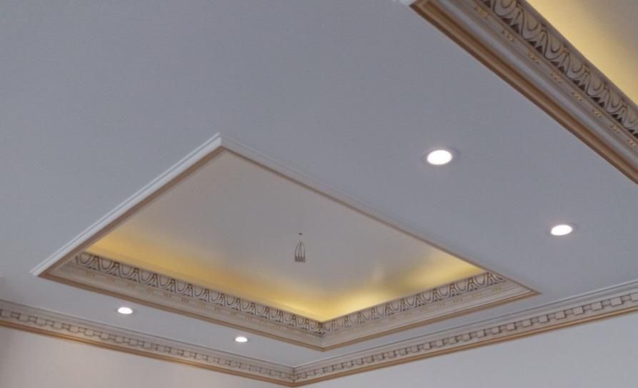 گچکاری در امام حسین - تصویر 5