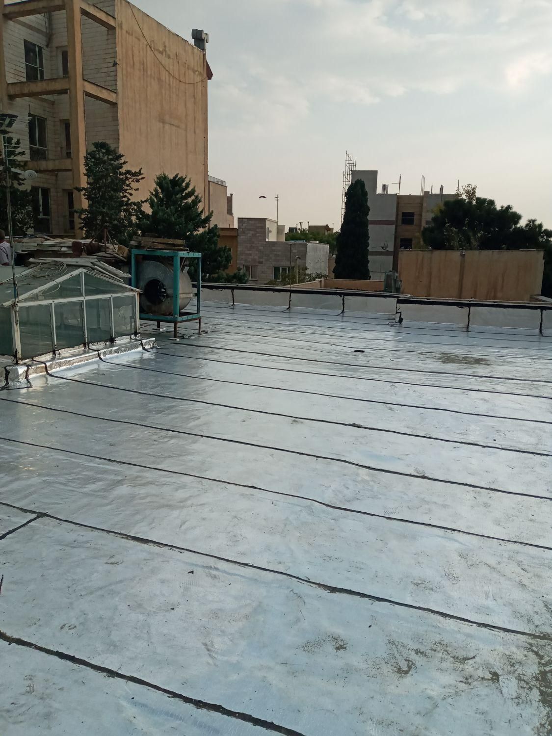 ایزوگام و قیرگونی در تهرانپارس شرقی - تصویر 5