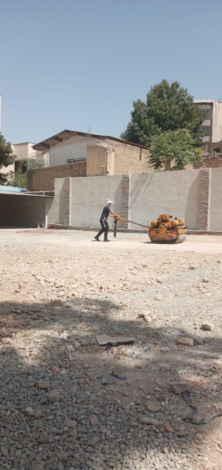ایزوگام و قیرگونی در تهرانپارس شرقی - تصویر 8