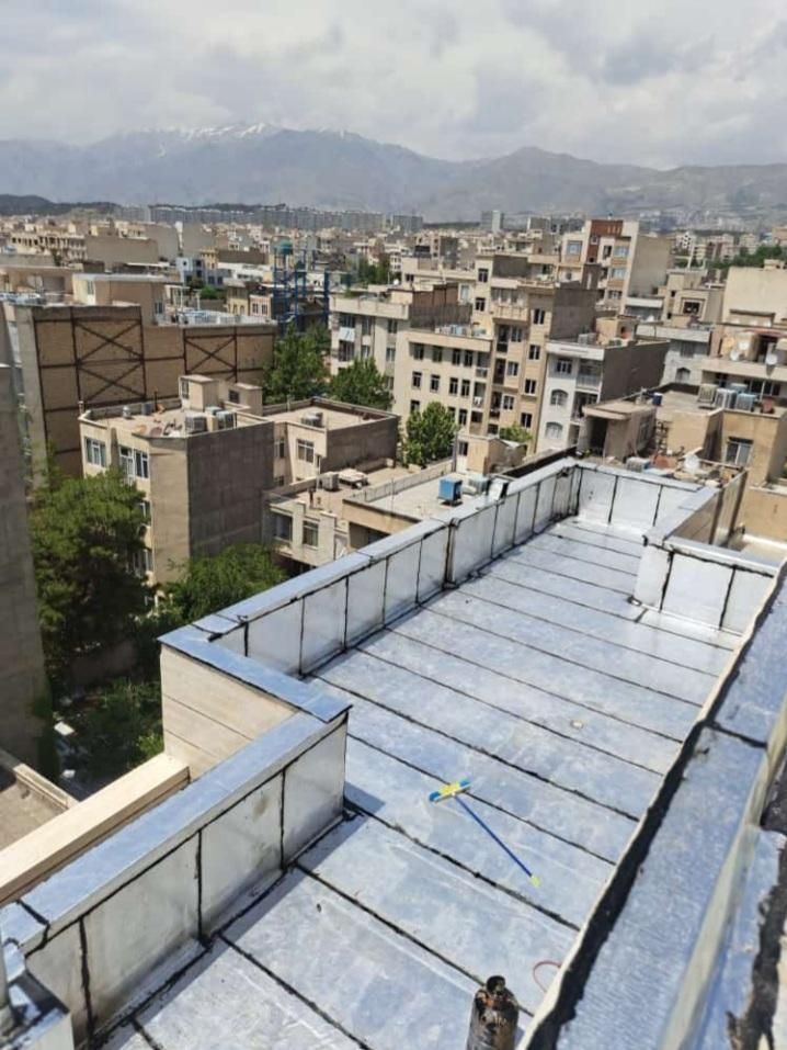 ایزوگام و قیرگونی در تهرانپارس شرقی - تصویر 9