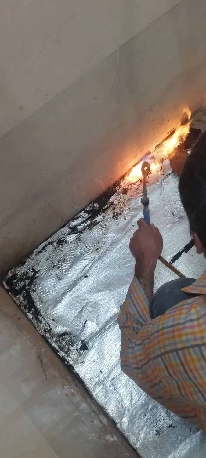 نشت‌یابی و تعمیرات ساختمانی در آذری - تصویر 3