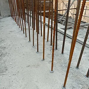 کاشت میلگرد و بولت در تهرانسر مرکزی