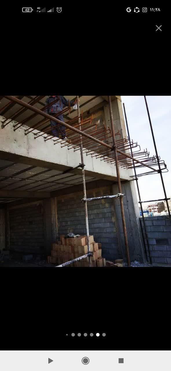 کاشت میلگرد و بولت در تهرانسر مرکزی - تصویر 2