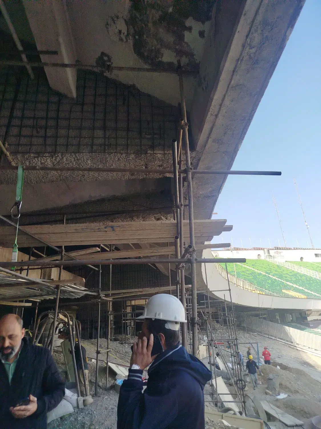 کاشت میلگرد و بولت در تهرانسر مرکزی - تصویر 4