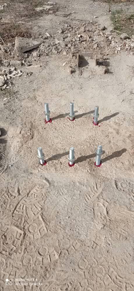 کاشت میلگرد و بولت در تهرانسر مرکزی - تصویر 12