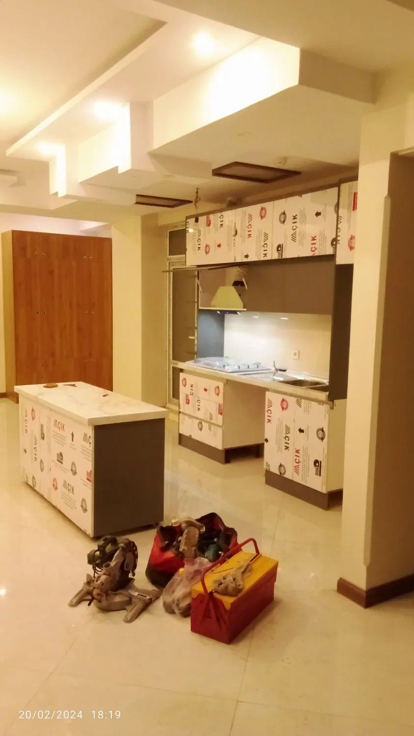 ساخت و تعمیر کابینت و کمد در تهرانپارس غربی - تصویر 2