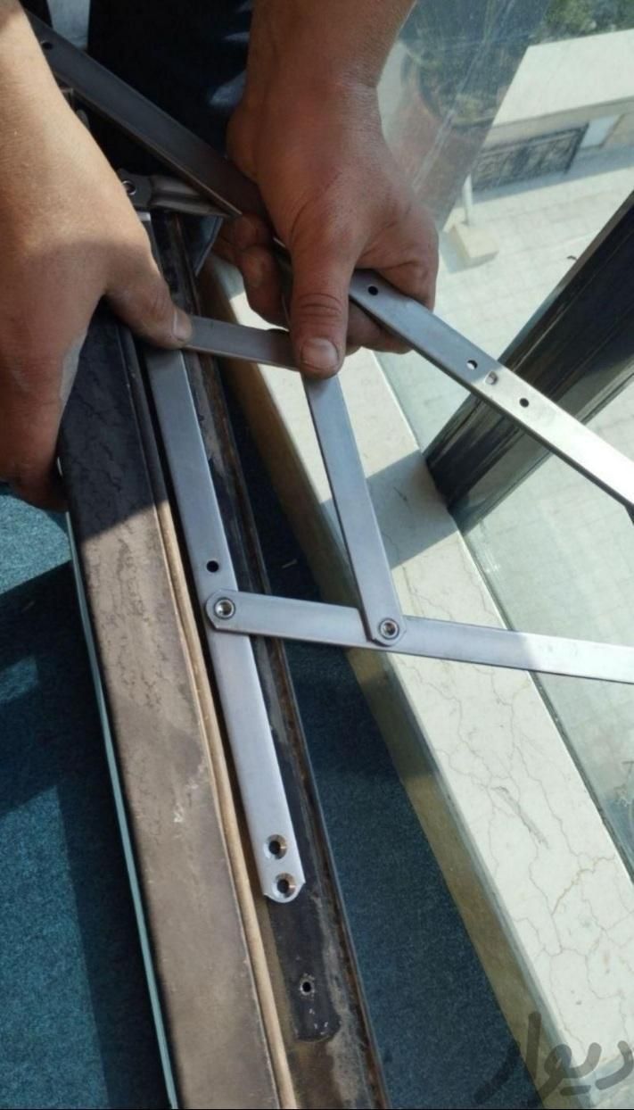 نصب و تعمیر درب و پنجره آلومینیومی و UPVC در آرژانتین - تصویر 5