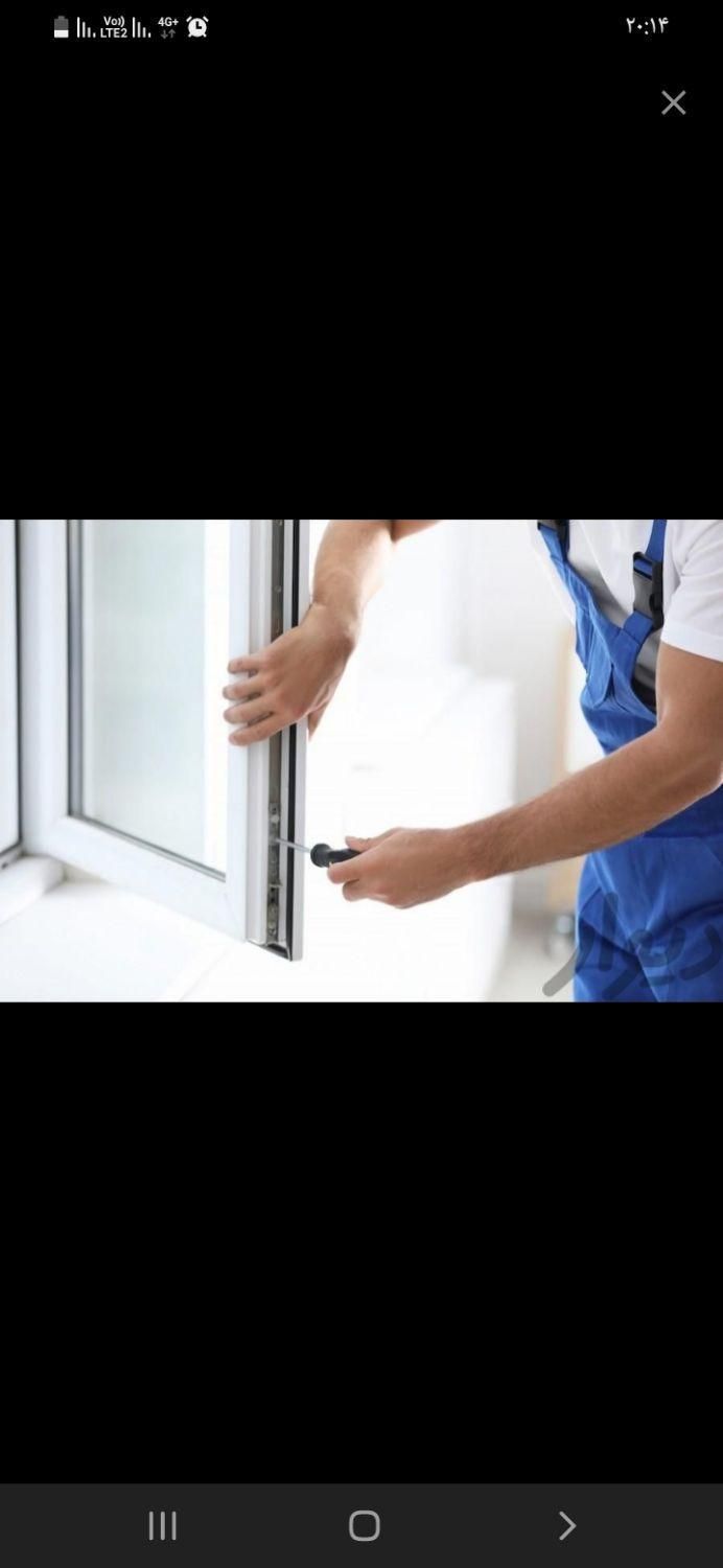 نصب و تعمیر درب و پنجره آلومینیومی و UPVC در آرژانتین - تصویر 8