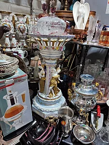 سمساری قدیمی یوسف‌آباد