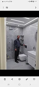 بازسازی و کاشی‌کاری تدینی در تهرانسر شمالی