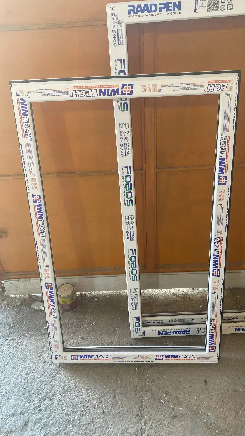 درب و پنجره دوجداره UPVC تهرانسر - تصویر 3