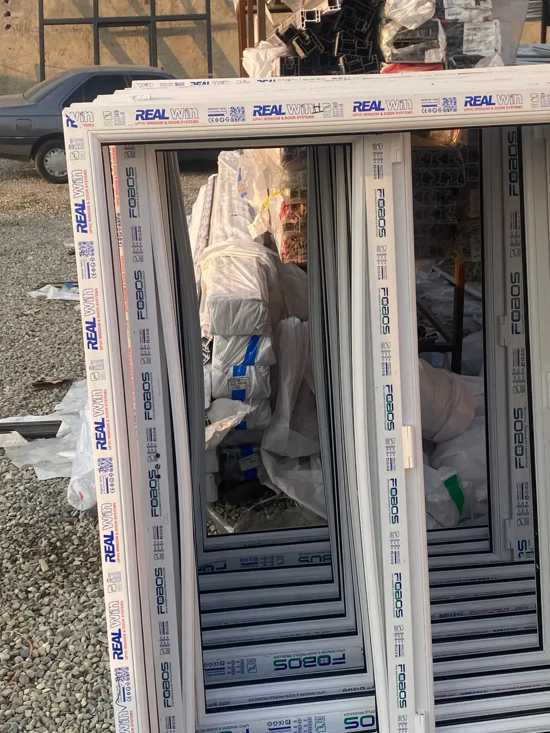 درب و پنجره دوجداره UPVC تهرانسر - تصویر 4