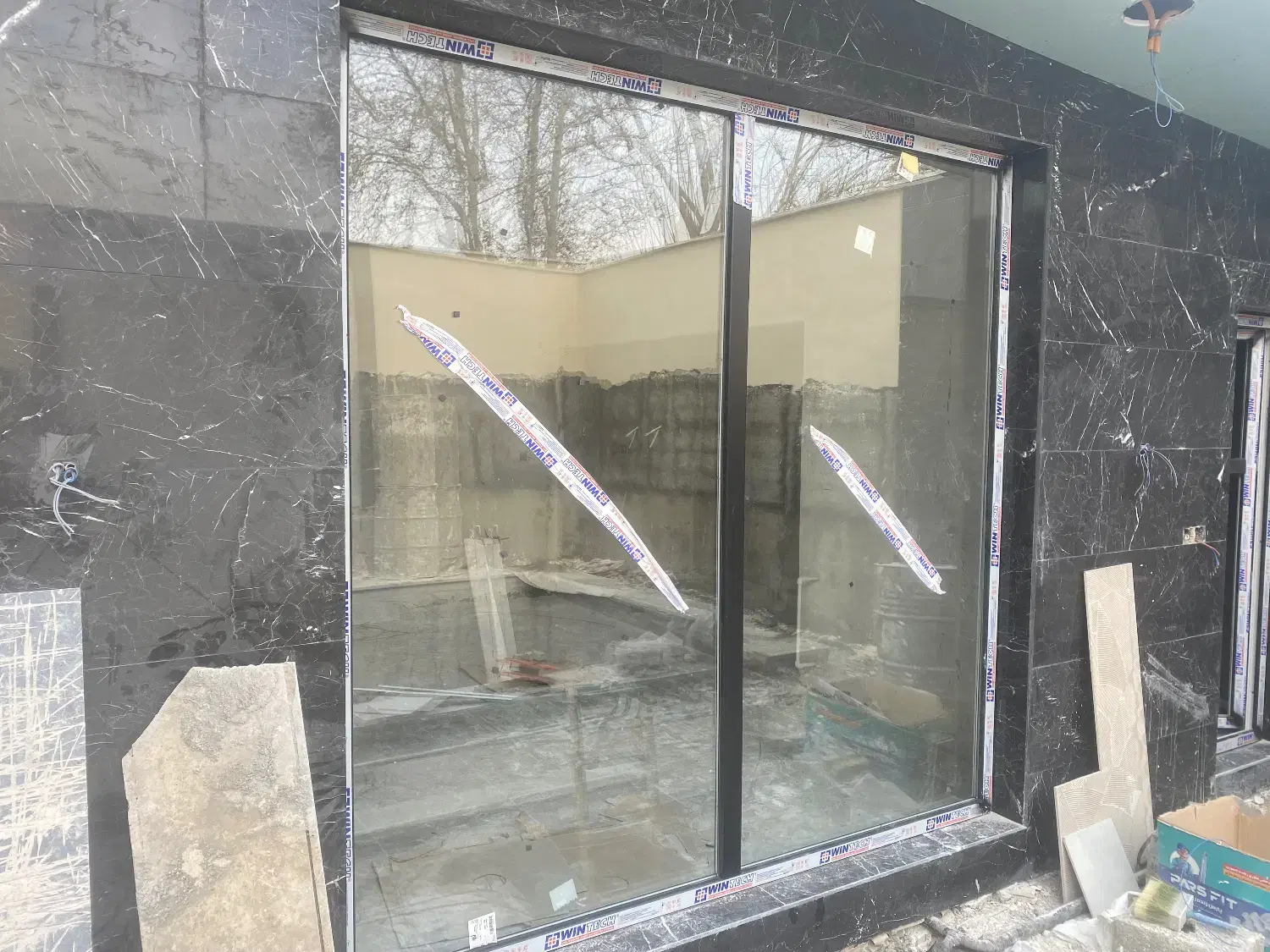 درب و پنجره دوجداره UPVC تهرانسر - تصویر 5