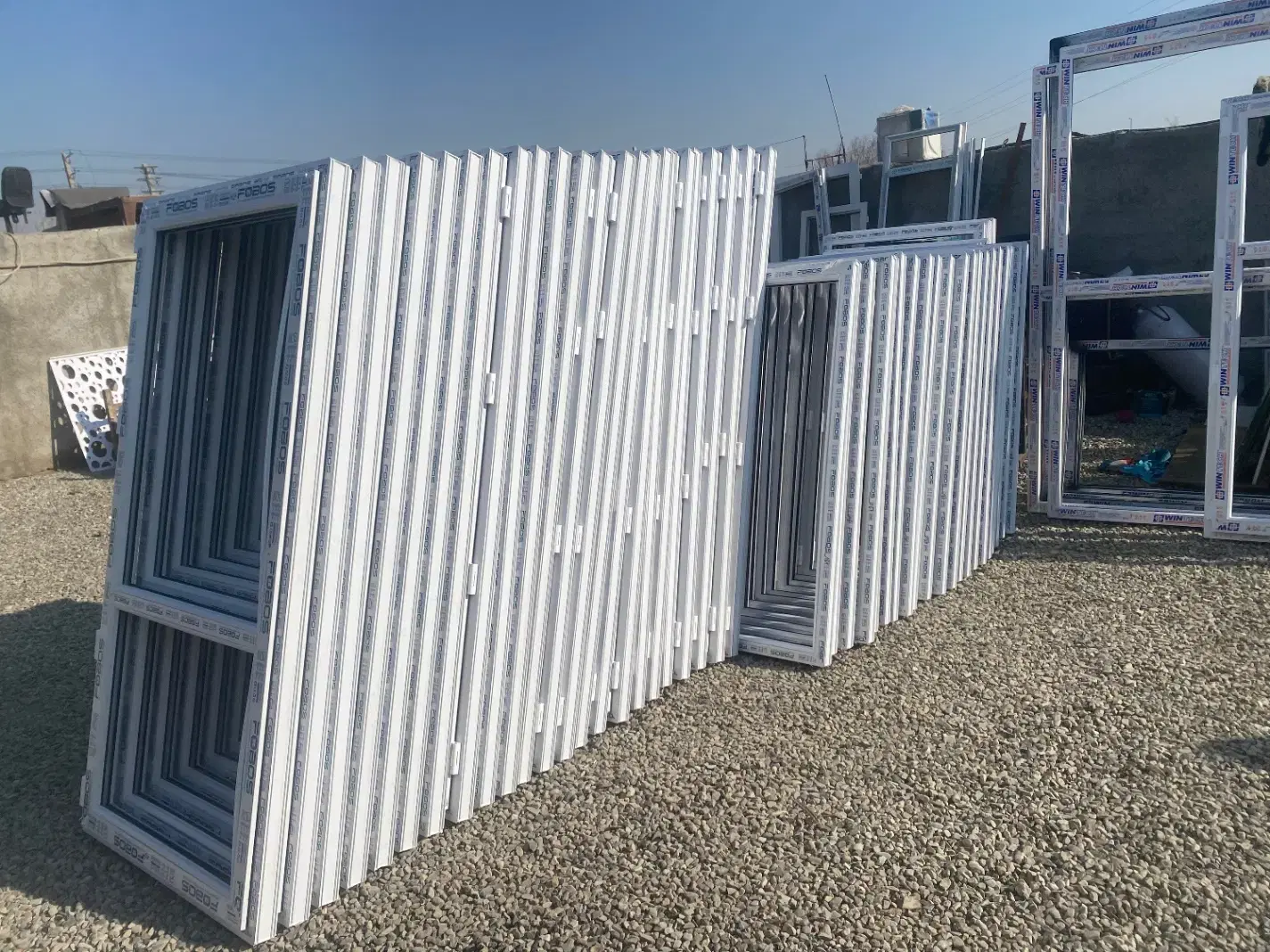 درب و پنجره دوجداره UPVC تهرانسر - تصویر 6