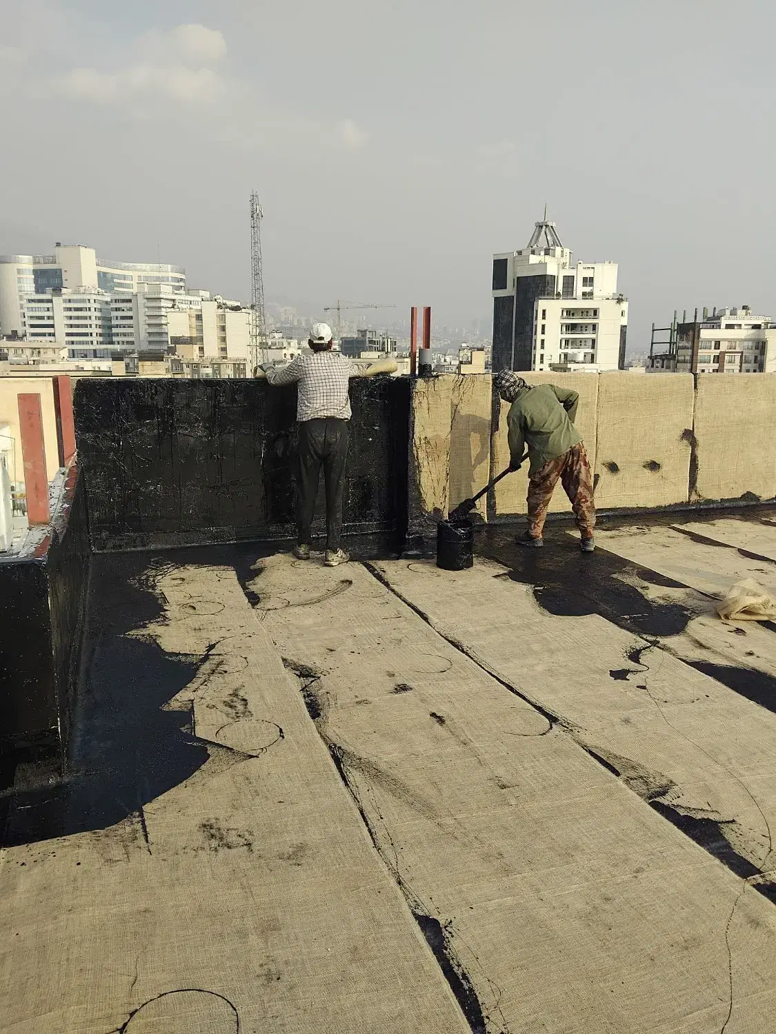 ایزوگام کرمی - تصویر 3