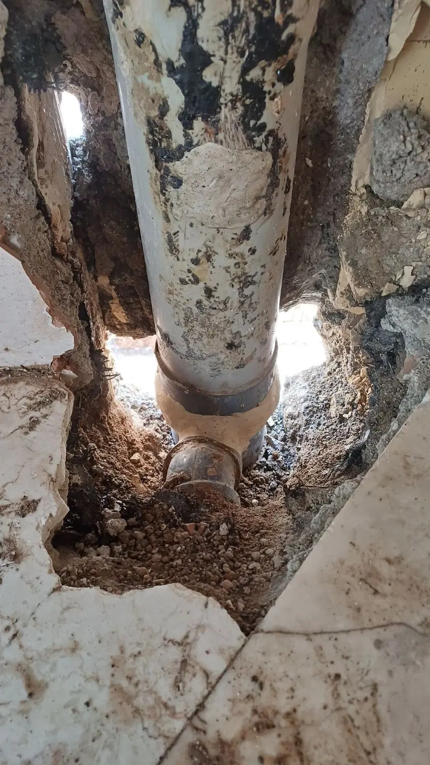 لوله‌بازکنی و نشت‌یابی در شارق - تصویر 5