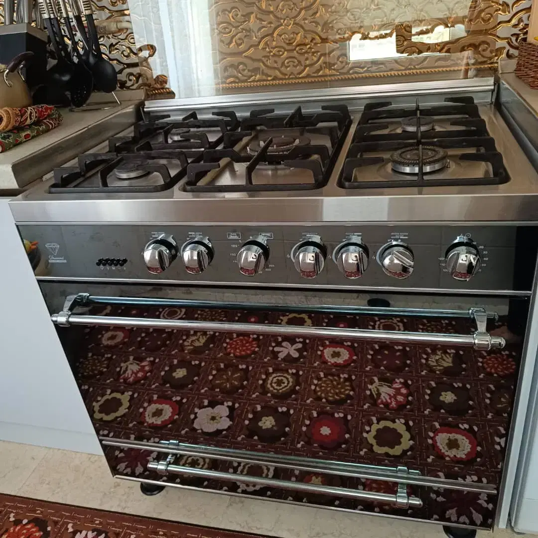 تعمیر اجاق گاز و آبگرمکن در نازی‌آباد - تصویر 5