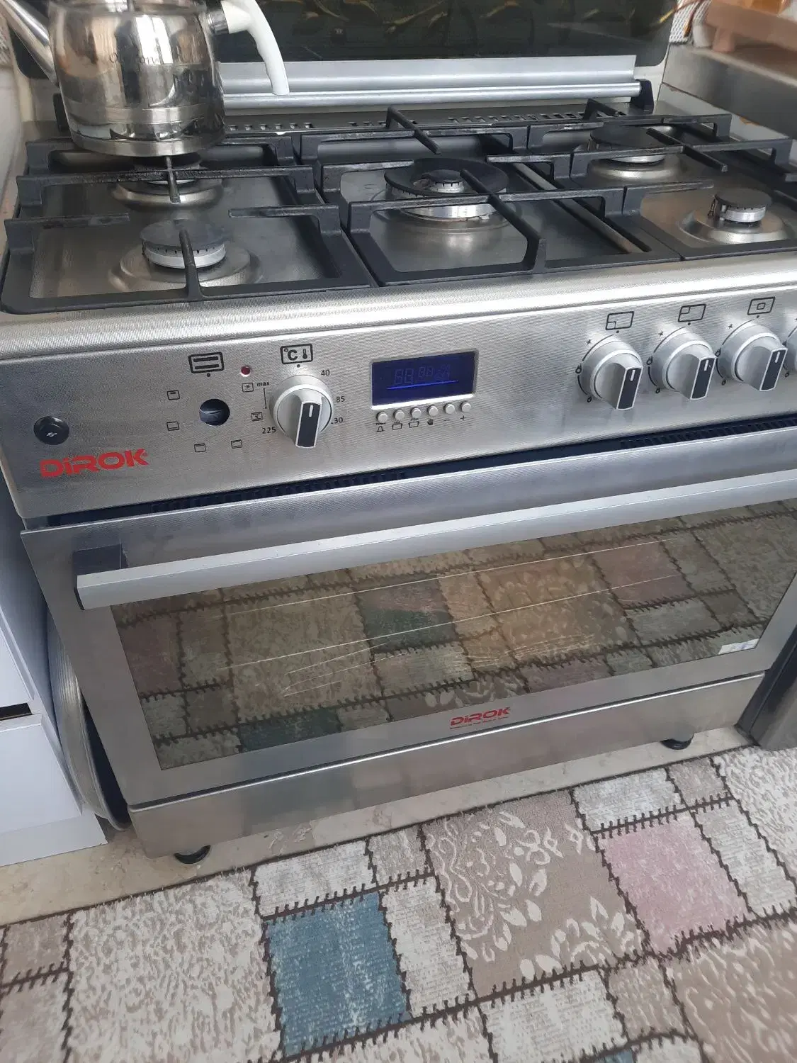 تعمیر اجاق گاز و آبگرمکن در نازی‌آباد - تصویر 9
