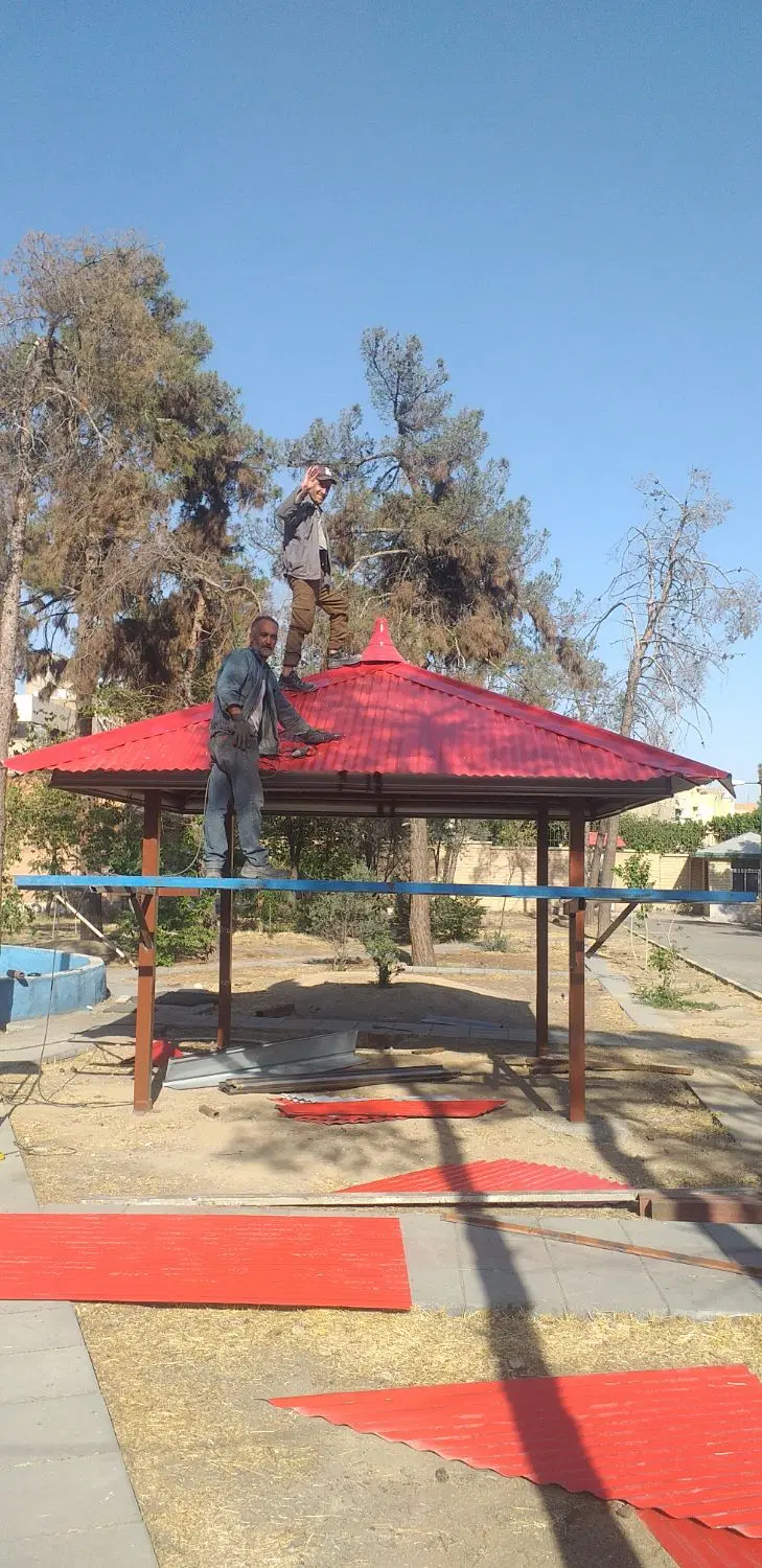 جوشکاری ریحانی - تصویر 5