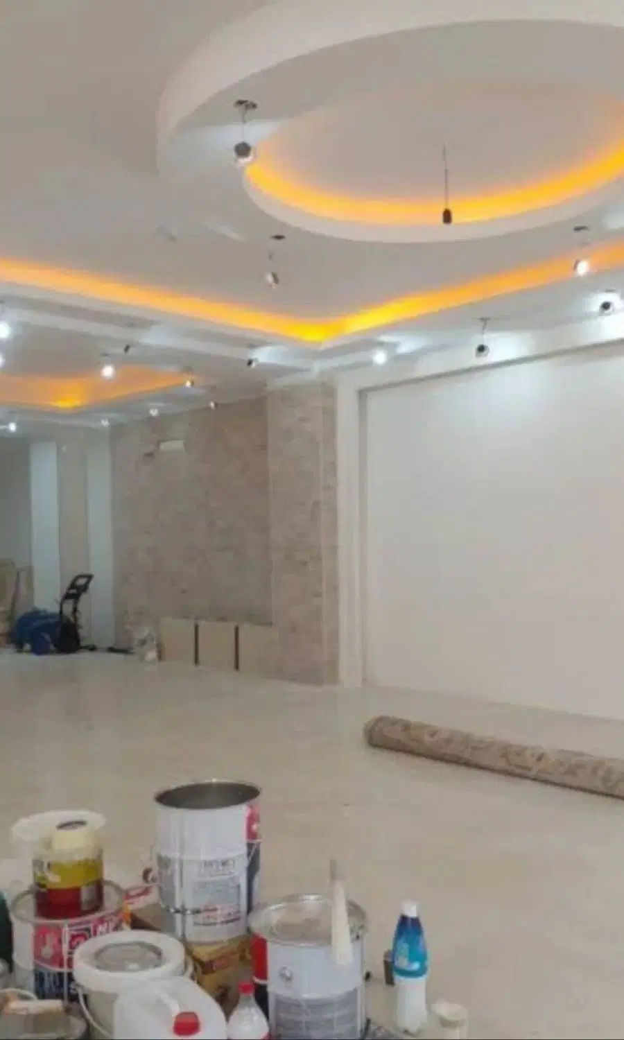 نقاش ساختمان در جنت‌آباد شمالی - تصویر 2