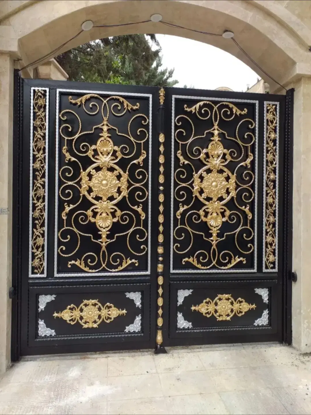 نقاش ساختمان در جنت‌آباد شمالی - تصویر 5