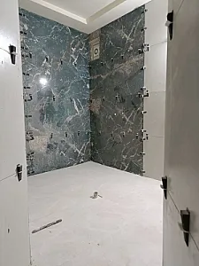 کاشی‌کاری و سرامیک‌کاری در جنت‌آباد شمالی
