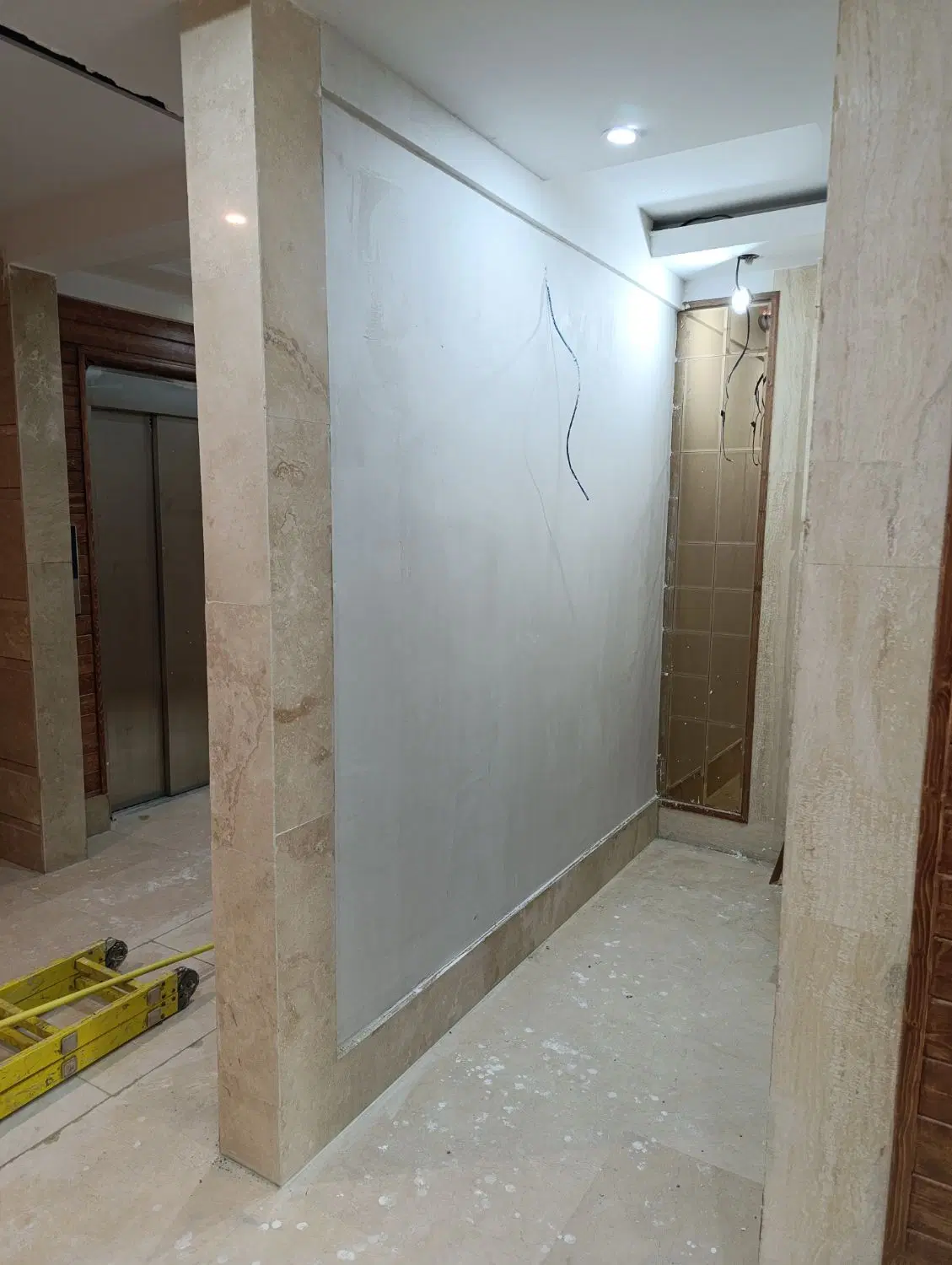 کاشی‌کاری و سرامیک‌کاری در جنت‌آباد شمالی - تصویر 4