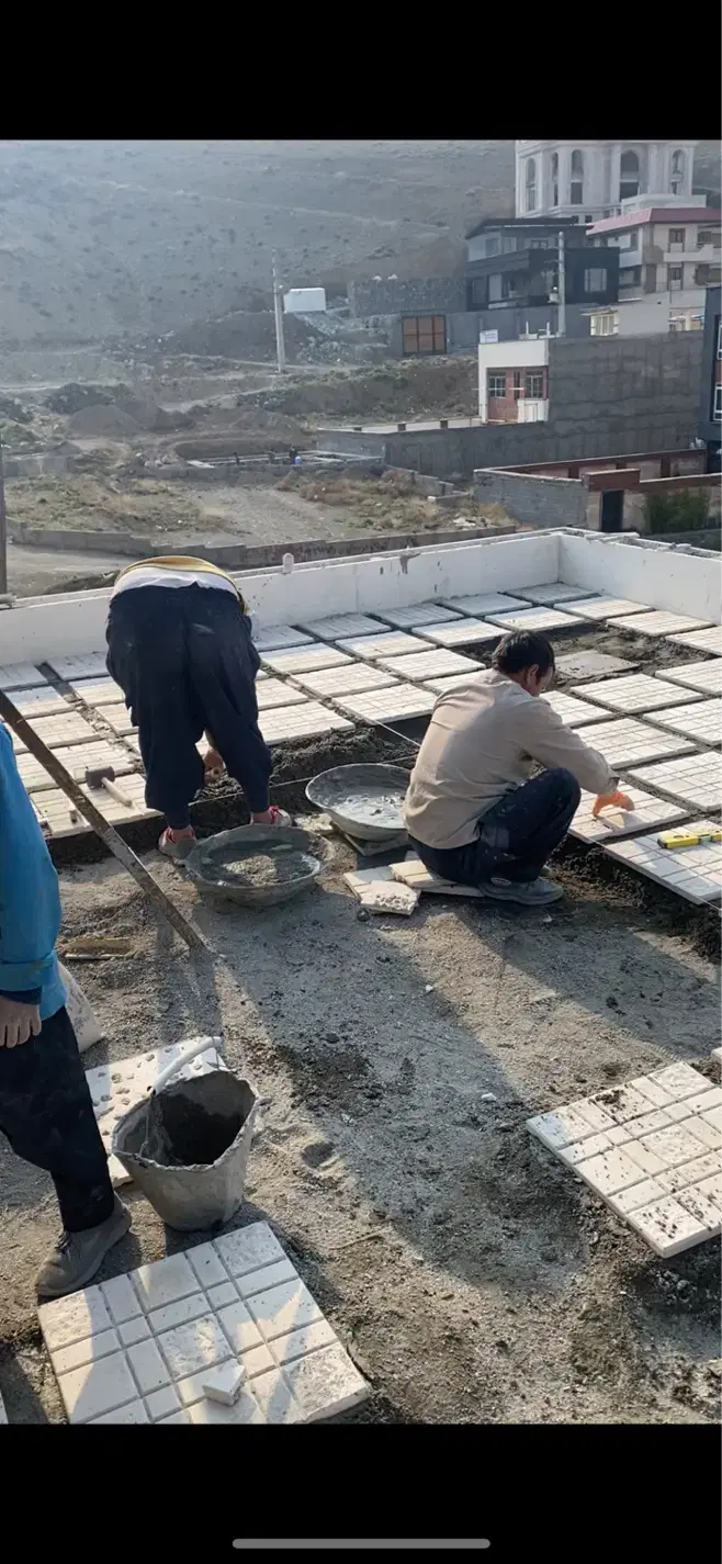 بازسازی ساختمان در تهرانپارس غربی - تصویر 4