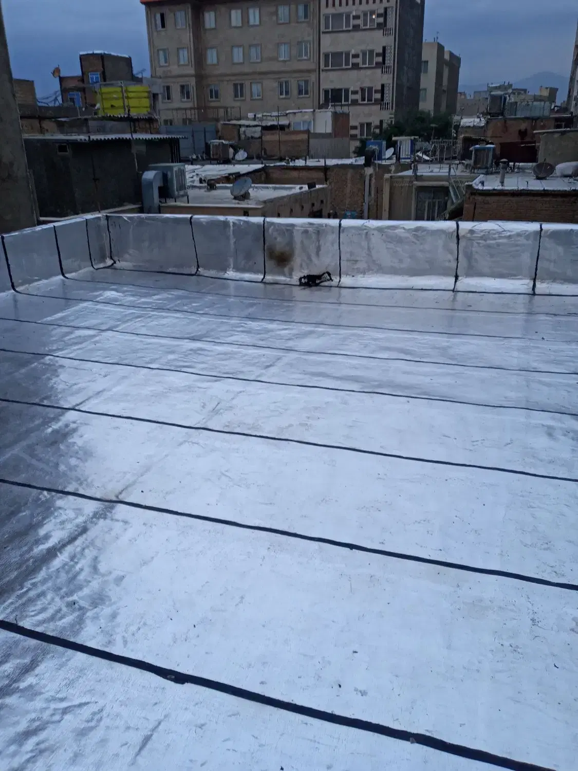ایزوگام و قیرگونی در تهرانپارس شرقی - تصویر 3