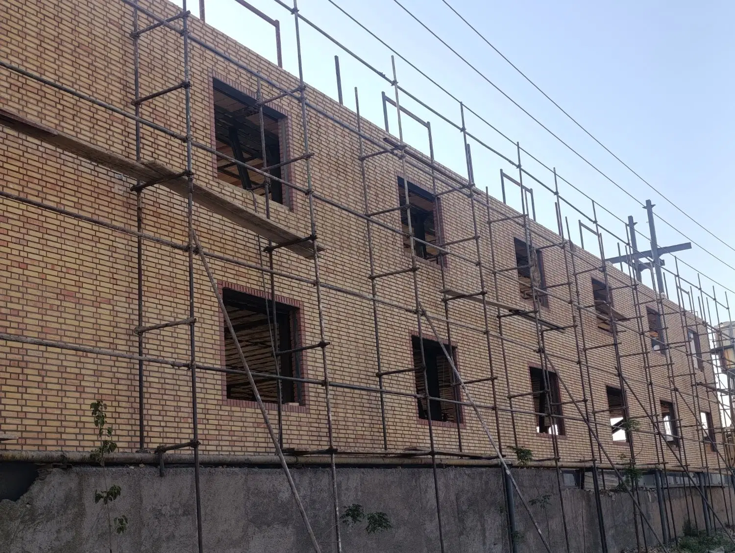 پیمانکاری ساختمان در اکباتان - تصویر 3