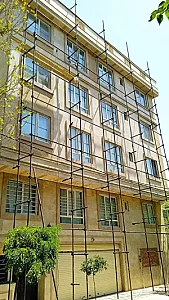 داربست فلزی طهماسبی