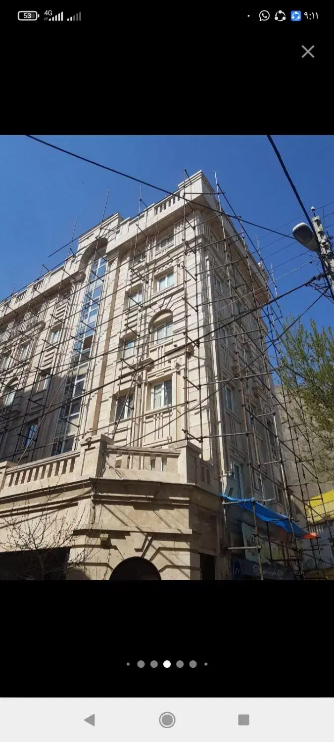 داربست فلزی طهماسبی - تصویر 6