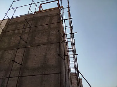 داربست عباس