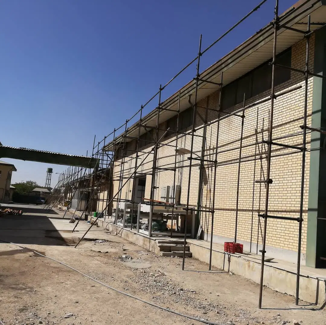 داربست عباس - تصویر 3
