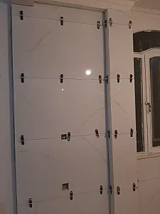 بازسازی ساختمان در تهرانپارس غربی
