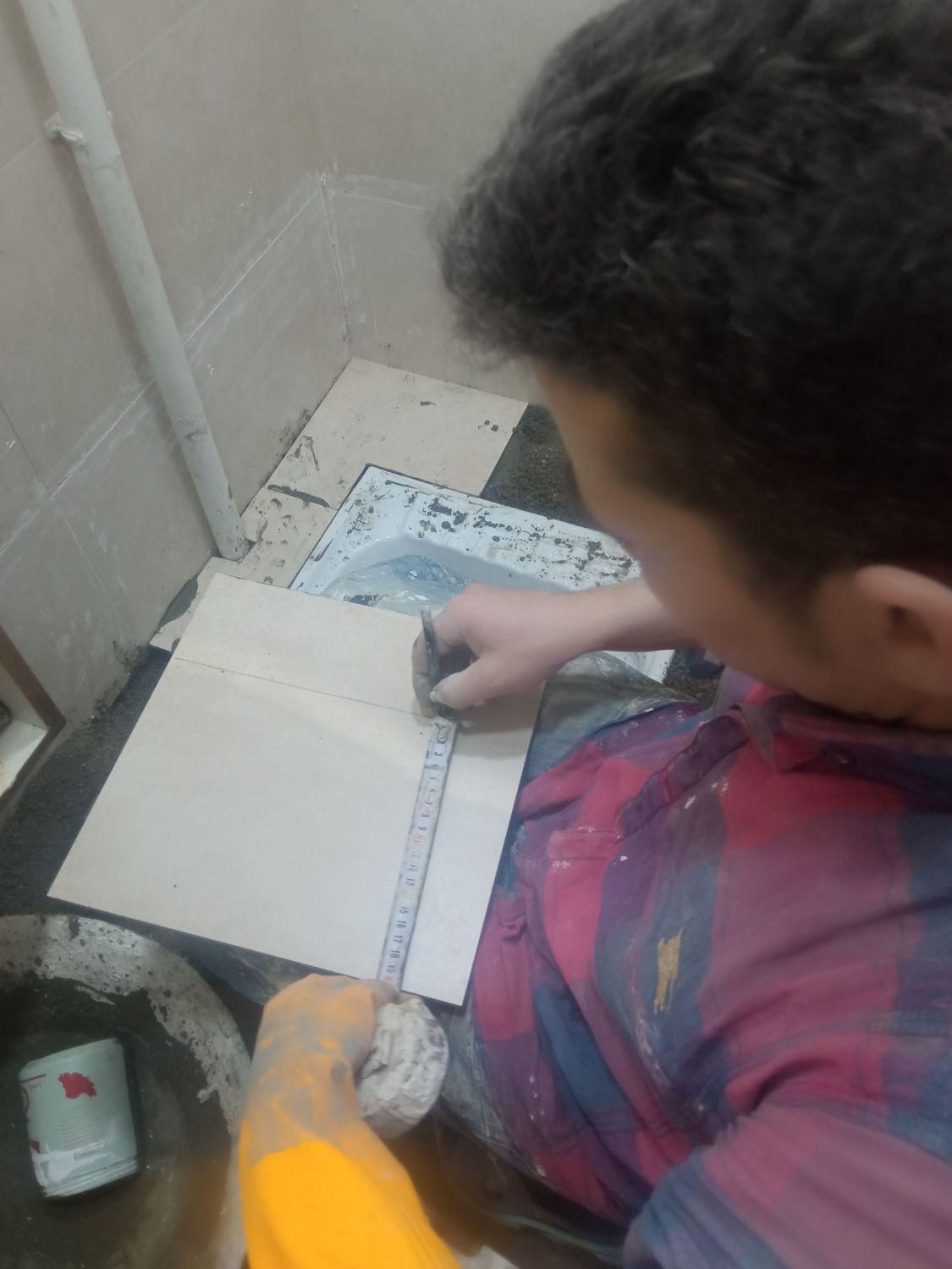 بازسازی ساختمان در تهرانپارس غربی - تصویر 5