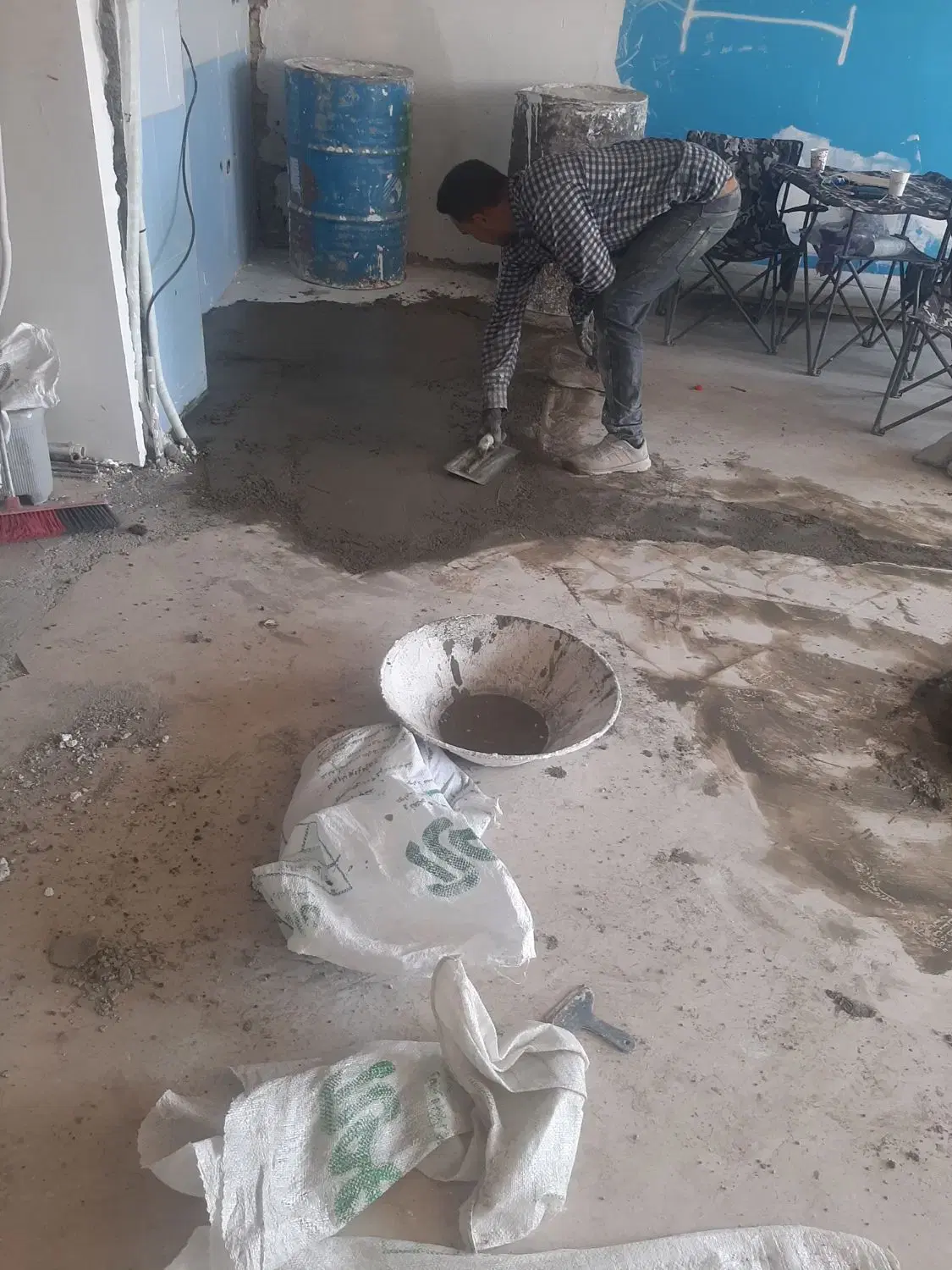 بازسازی ساختمان در تهرانپارس غربی - تصویر 12