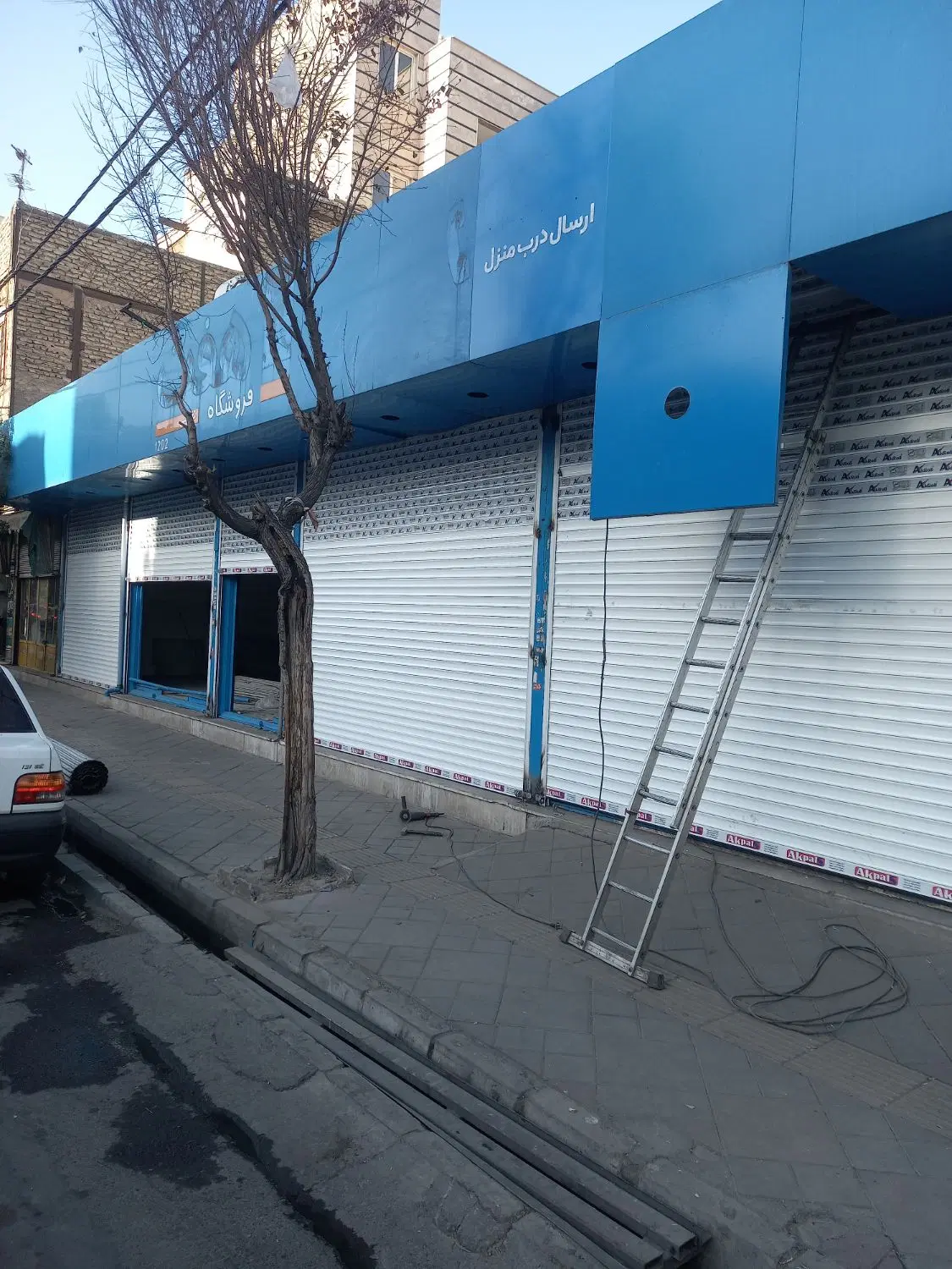 تعمیر کرکره برقی جمهوری - تصویر 6