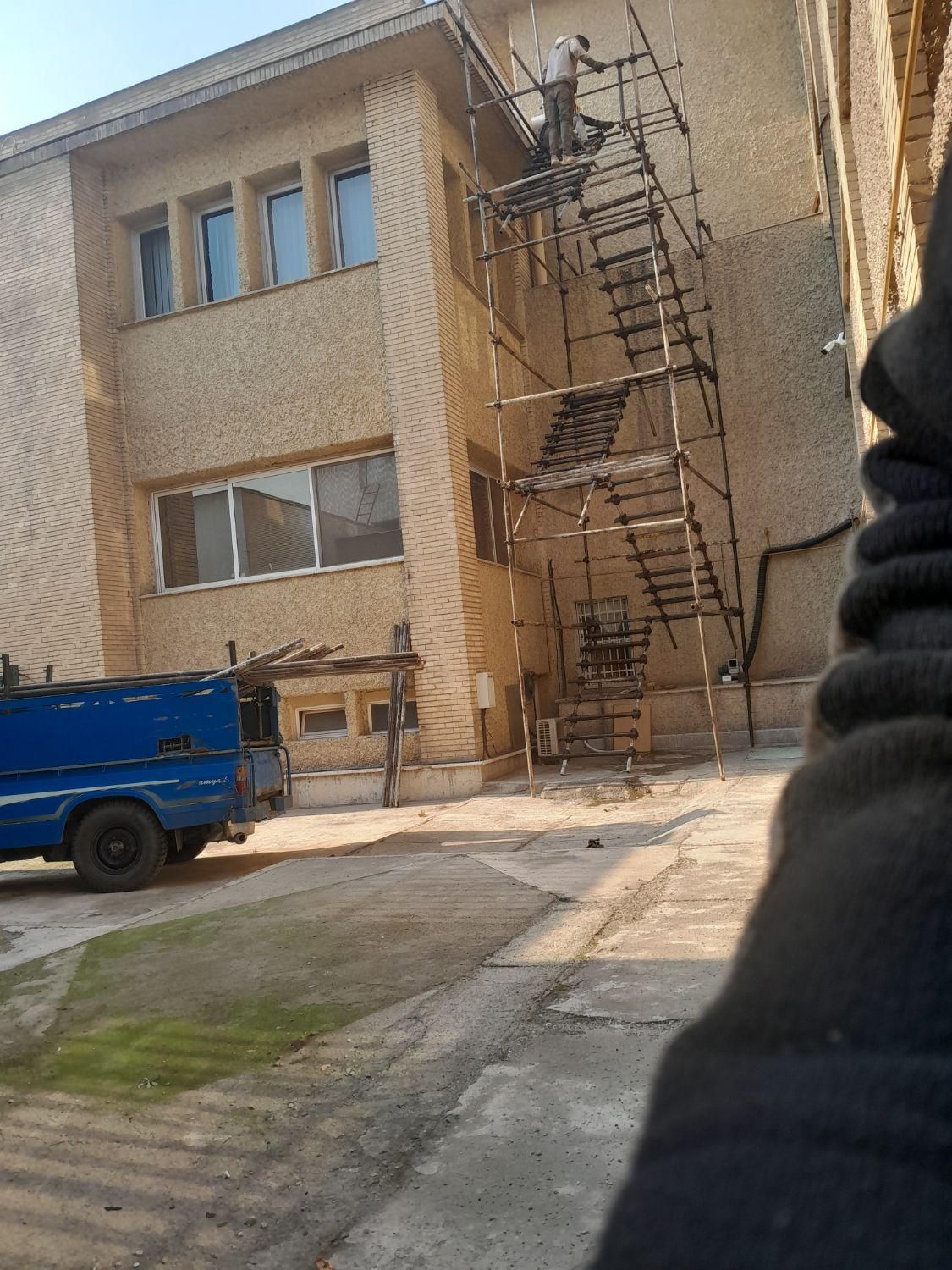 داربست فلزی آراد - تصویر 5