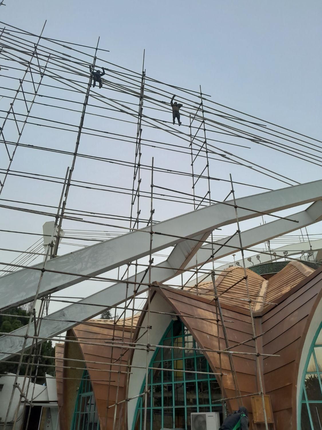 داربست فلزی آراد - تصویر 10