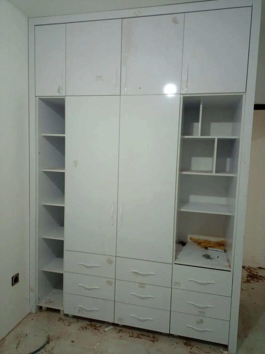 کابینت و کمد دیواری در یافت‌آباد - تصویر 9