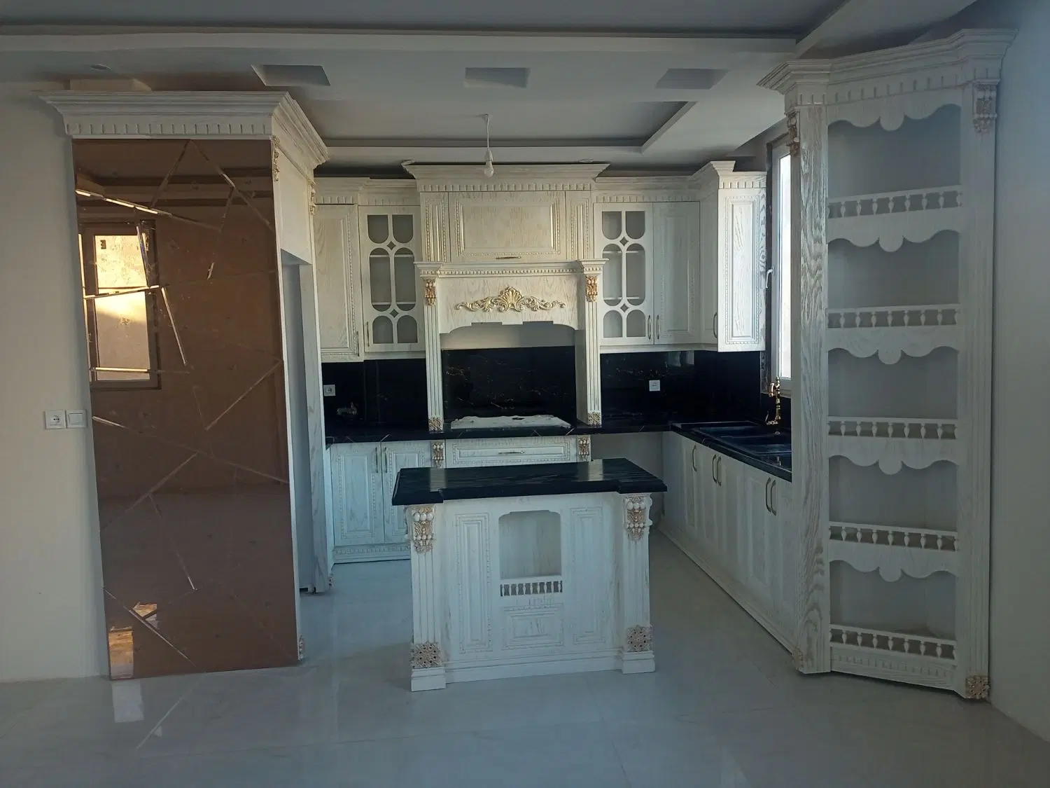 کابینت و کمد دیواری در یافت‌آباد - تصویر 10