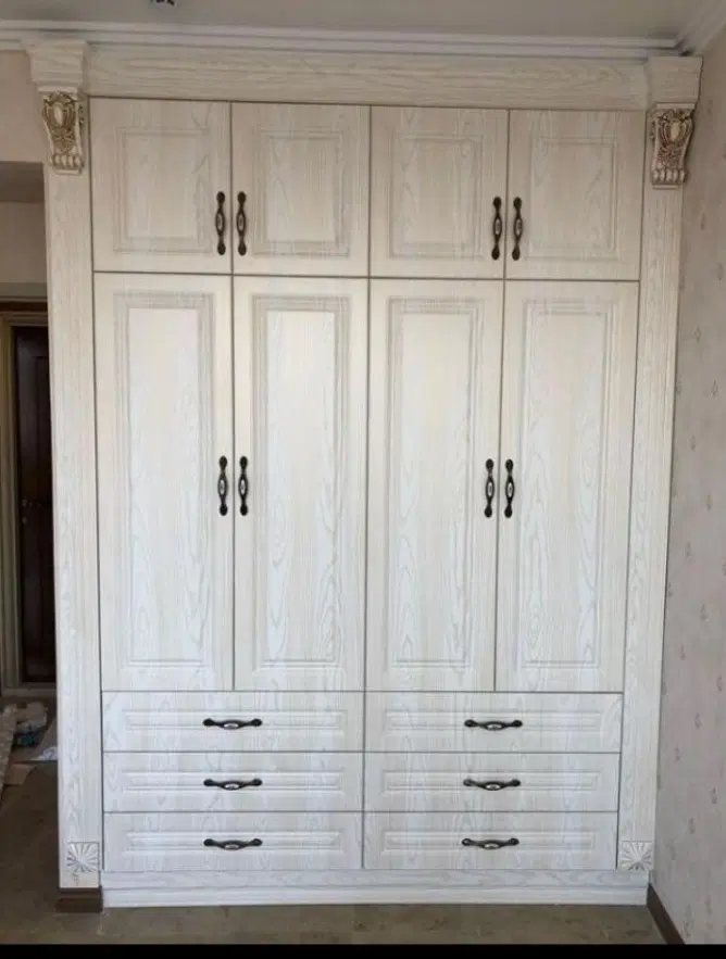 کابینت و کمد دیواری در یافت‌آباد - تصویر 11