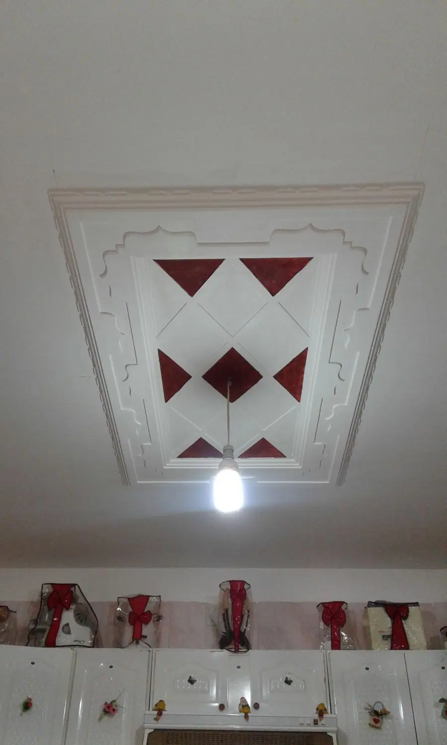 گچ‌کاری و کاشی‌کاری در اسکندری - تصویر 4