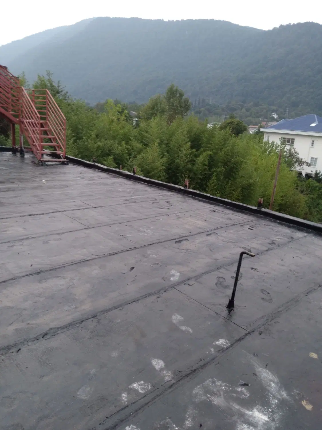ایزوگام و قیرگونی در جیحون - تصویر 9